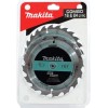 Unbranded Makita T-01426 2 Pc. 6-1/2" Carbide-Tipped Circular Saw Blade