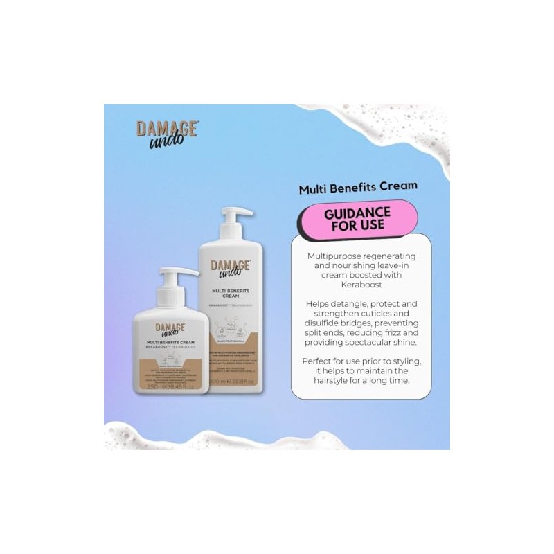 Crema Multi-Beneficios 250ml