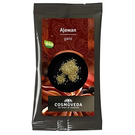 Cosmoveda Ajowan, Whole (20 g) - Organic