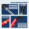 ANENG SL101 60W Electric Soldering Iron Kit 6-Level Adjustable Temperature