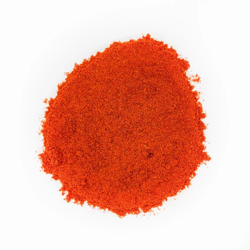 Dried Chile Guajillo Powder. Ground Guajillo. 4 oz and 1