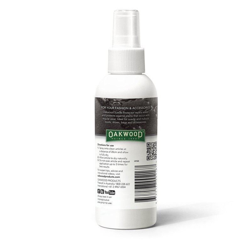 Oakwood Suede Protector 120mL