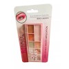 Eyeshadow BI Beauty Intuition Rosy Nudes Long Lasting Eyeshadow Palette.