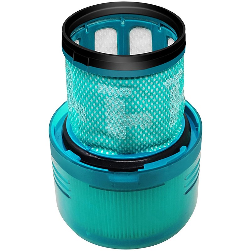 Sichler Haushaltsgeräte Filter Kits: 8 Pcs HEPA Filter Kit for