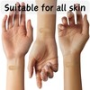 Body Coverage Perfector,Waterproof Sweat-Proof Full Coverage for Face Body,Transfer-Resistant and