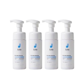 Dr. Deep All-in-One Cleansing Foam 150ml x4 / 닥터딥 올인원클렌징폼 150ml x4