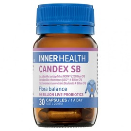 Inner Health Products Buy Inner Health Candex SB 30 Capsules Online