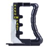 HangEmFast Metal Joist Hanger Installation Jig - Lightweight Durable Ergonomic