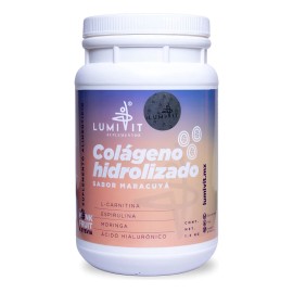 Colágeno Lumivit 1 Bote | Resveratrol + Acido Hialuronico |
