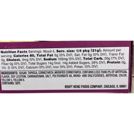 Jello Cook & Serve TAPIOCA Pudding & Pie Filling Mix Dessert 3 oz Box