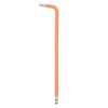 sourcing map Ball End Hex Key Wrench 3/16" S2 Steel