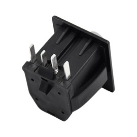 430-010 Universal Lawn Mower Safety Switch for John Deere AM131549 TCA13602 Cub Cadet MTD 725-04165 925-04165 Husqvarna AYP 587648401 Ferris Simplicity Snapper 5101280 Scag 483473 Normally Open Closed