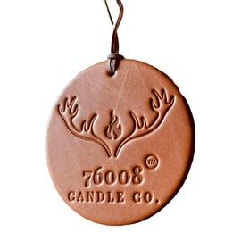 Leather Scented Car Air Freshner | Fathers Day Gifts for Dad from Daughter Son | Odor Eliminator | Automotive Accessories |Car perfume for Men | Father’s Day Gifts | Scented Candles for Men |