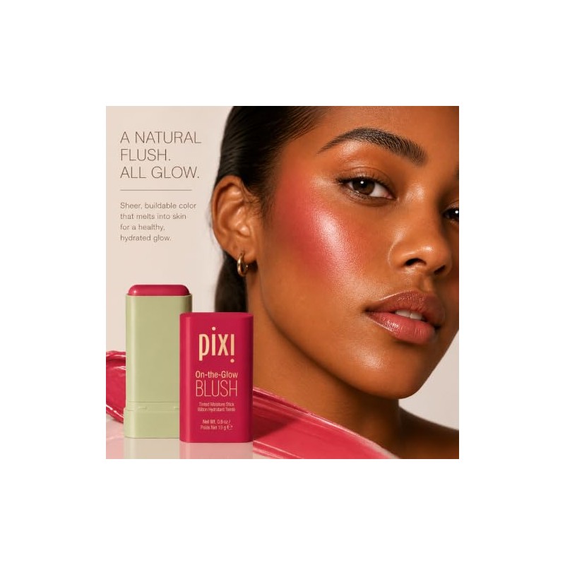 Pixi - Rubor On The Glow, 19 gramos