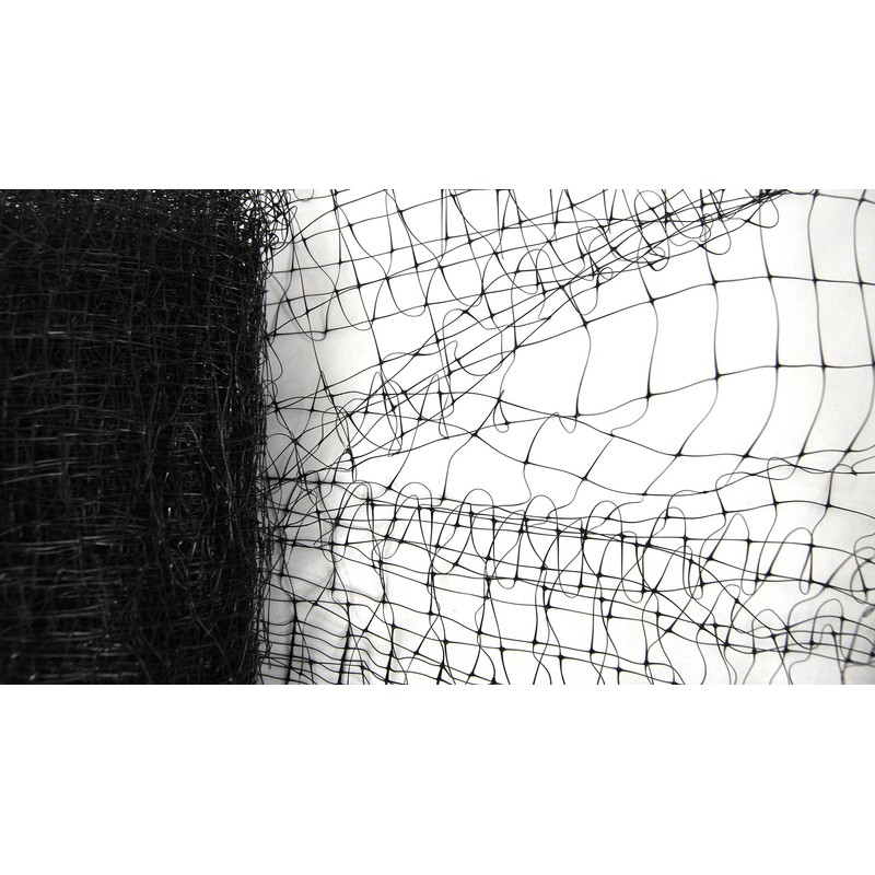 Easy Gardener Edging Ross 15720 45-Foot X 14-Multi-Use Garden Netting,