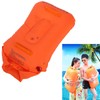 Adult Manual Inflatable Air Bag for Snorkeling Surfing Boating Swimming