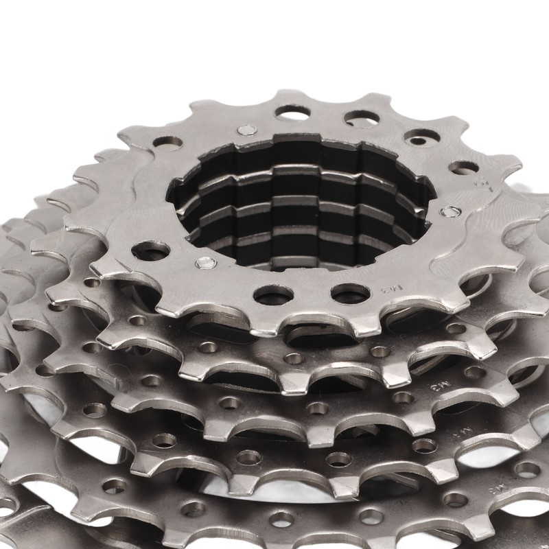 8 Speed Cassette 11‑28T Cassette Flywheel Cycling Accessories for Mountain