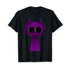 Horror Durple Sprunky Pyramixed | Jevin Funbot Simon T-Shirt