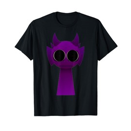 Horror Durple Sprunky Pyramixed | Jevin Funbot Simon T-Shirt