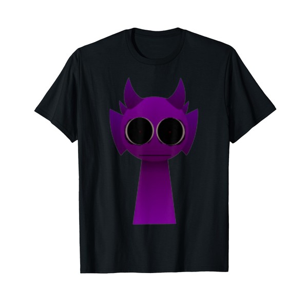 Horror Durple Sprunky Pyramixed | Jevin Funbot Simon T-Shirt