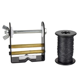 Archery Bow String Serving Thread with replacement Bowstring 30 Meter 0.025'' Durable String Archery Supplies Tool for Various Bow