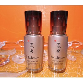 Sulwhasoo 2 x SULWHASOO TIMETREASURE INVIGORATING SERUM (New Version)