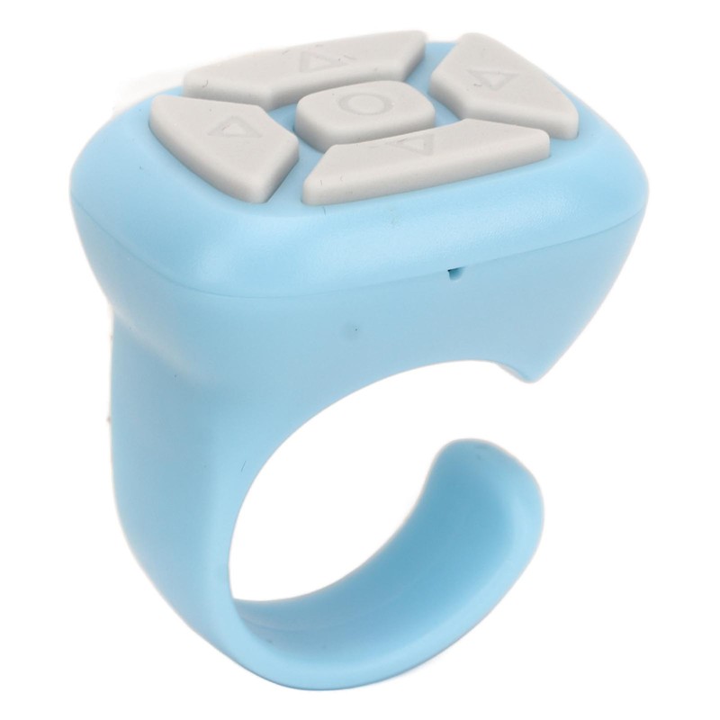 Remote Control Ring Cell Phone Bluetooth Remote Control Camera Shutter