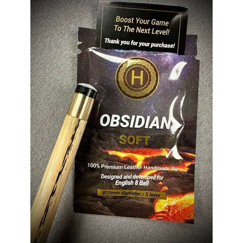 8 Ball Direct / Horo - Obsidian - Pool/Billiard Playing