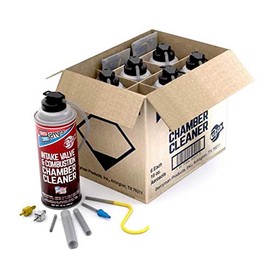 Berryman Products - 2611-PRO Intake Valve and Combustion Chamber Cleaner PRO Pack (16 Fl. Oz, Pack of 6)