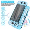 TIKOdirect Carrying Case for Switch OLED, Cute Portable Travel Bag