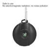 Solar Mosquito Repeller Portable Electronic Ultrasonic Insect Pest Repellent for