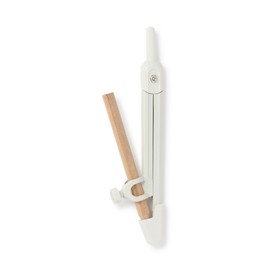 MUJI 44902936 Compass with 1 Pencil