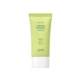 Goodal 구달 맑은 어성초 진정 수분 선크림 SPF50+ 50ml 1개 Goudal Clear Mugwort Calming Hydrating Sunscreen SPF50+ 50ml 1pc
