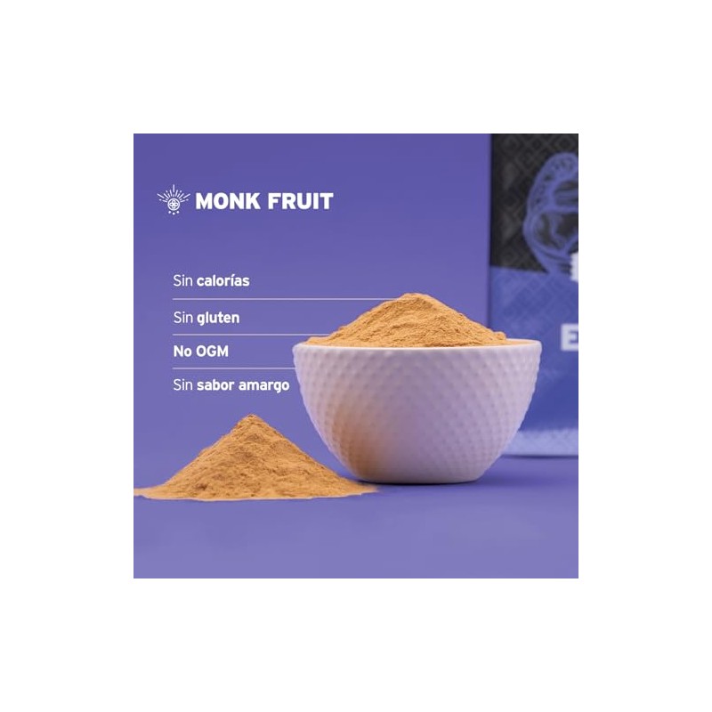 B Life Endulzante Fruta del Monje Puro 500 g