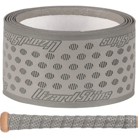 Lizard Skins DSP Ultra Bat Grip Tape: 0.5 mm Thick/Solid Colours (Platinum Grey)