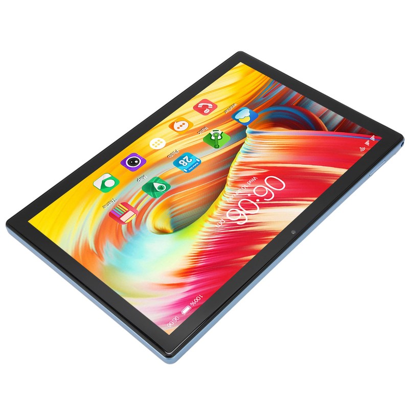 10.1 Inch Tablet for Android 12.0 Octa Core CPU 8GB