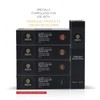 Parallel Products - Luxe Color (Medium Brown) - Cream Hair