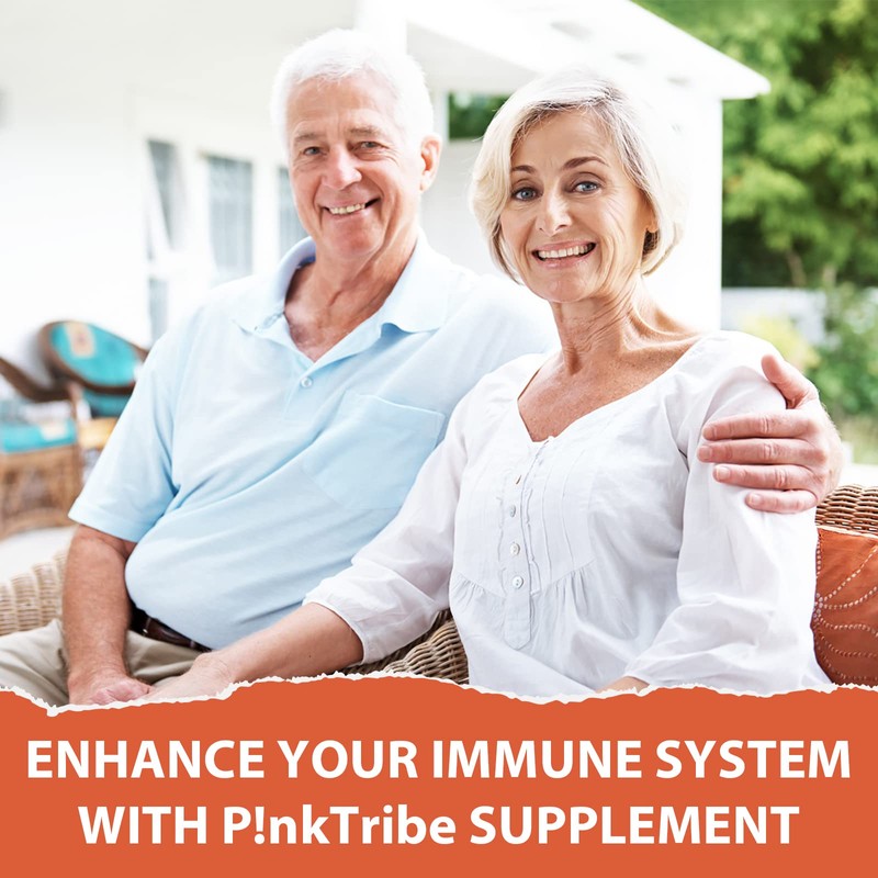 Active Hexose Correlated Compound 500mg - Supports Immune Health, Liver