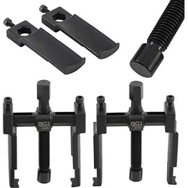 BGS windscreen wiper squeegee with 4 pulling arms, 1 piece, 65700-1