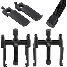 BGS windscreen wiper squeegee with 4 pulling arms, 1 piece, 65700-1