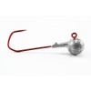 VMC Barbarian Jig Heads Round Head RD 20-25 Pieces Jigs