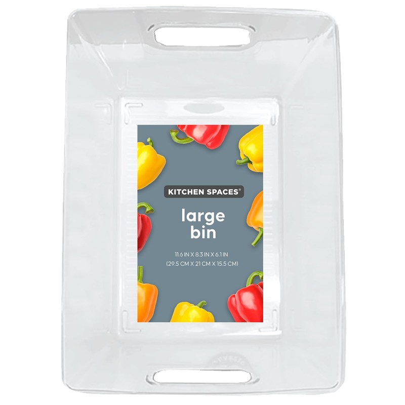 Kitchen Spaces Large Fridge Bin