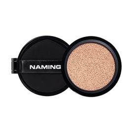 Naming Layered Fit Cushion Foundation Refill 12g, 1 piece, 21P / 네이밍 레이어드 핏 쿠션 파운데이션 리필 12g, 1개, 21P