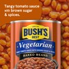 BUSH'S BEST 16 oz Canned Vegetarian Baked Beans, Source of