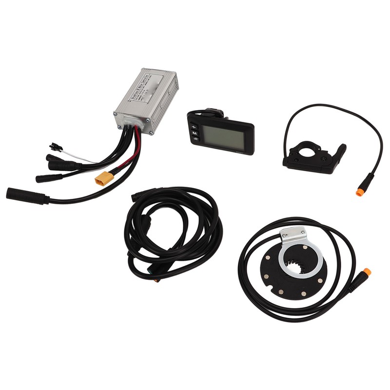 17A 3 Mode Sine Wave Controller GD01 Panel Trigger Shifter