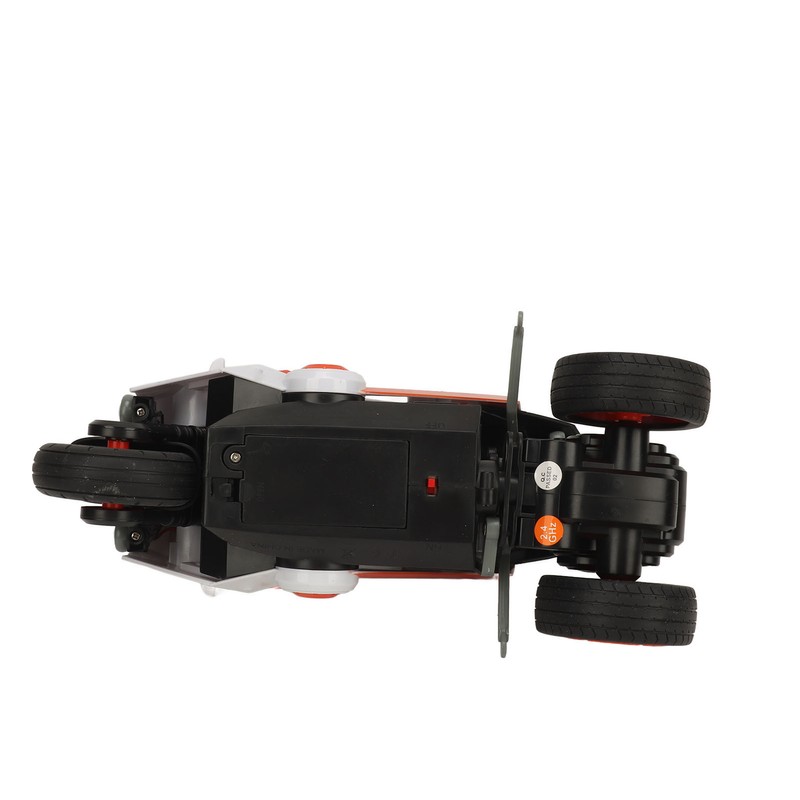 1:8 2.4G Remote Control Stunt Motorcycle 360 Degree Rotating Drift