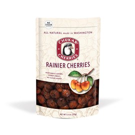 Chukar Cherries Rainier Cherries (Pack of 1)