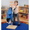 Constructive Playthings - MTC-311 E-Z Reach Wooden Classroom Clothes Tree