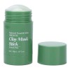 Mascarilla Facial Limpiadora De Poros, Té Verde, Arcilla Hid