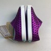 Native Jefferson NEW Starfish Bling Purple Sparkly Summer Shoes Size